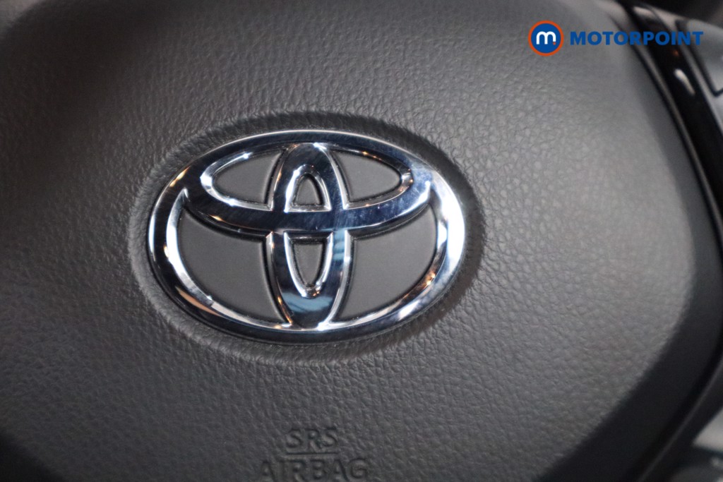 Toyota C-Hr Dynamic Automatic Petrol-Electric Hybrid SUV - Stock Number (1566062) - 18th supplementary image