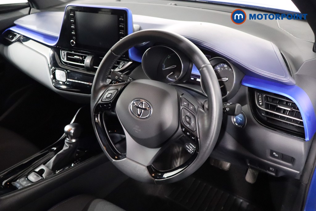 Toyota C-Hr Dynamic Automatic Petrol-Electric Hybrid SUV - Stock Number (1566062) - 25th supplementary image