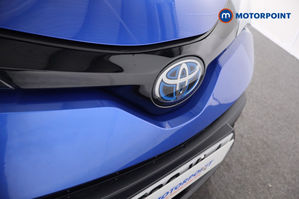 Toyota C-Hr Dynamic Automatic Petrol-Electric Hybrid SUV - Stock Number (1566062) - 28th supplementary image
