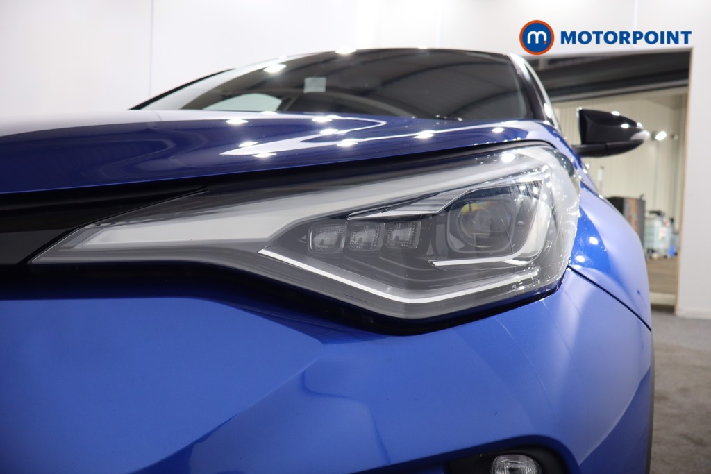 Toyota C-Hr Dynamic Automatic Petrol-Electric Hybrid SUV - Stock Number (1566062) - 29th supplementary image