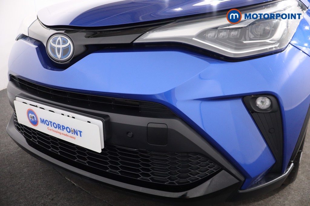 Toyota C-Hr Dynamic Automatic Petrol-Electric Hybrid SUV - Stock Number (1566062) - 31st supplementary image