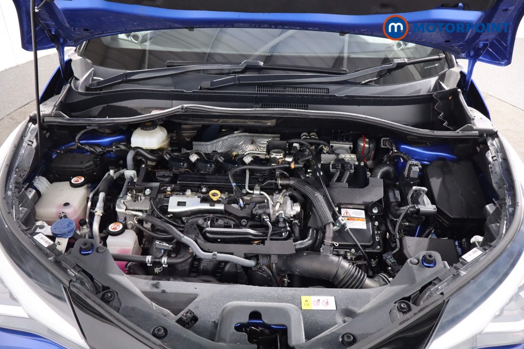 Toyota C-Hr Dynamic Automatic Petrol-Electric Hybrid SUV - Stock Number (1566062) - 32nd supplementary image