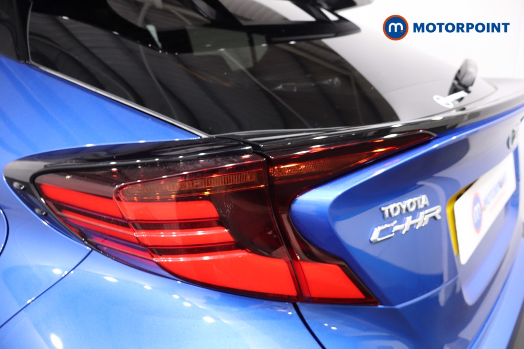 Toyota C-Hr Dynamic Automatic Petrol-Electric Hybrid SUV - Stock Number (1566062) - 34th supplementary image