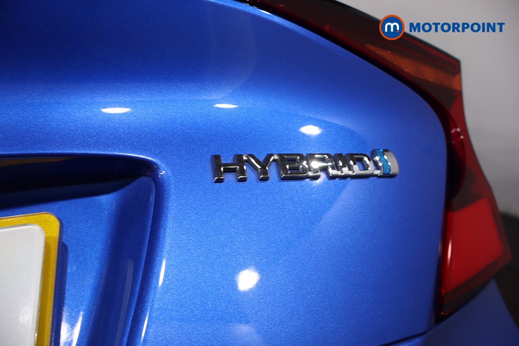 Toyota C-Hr Dynamic Automatic Petrol-Electric Hybrid SUV - Stock Number (1566062) - 36th supplementary image