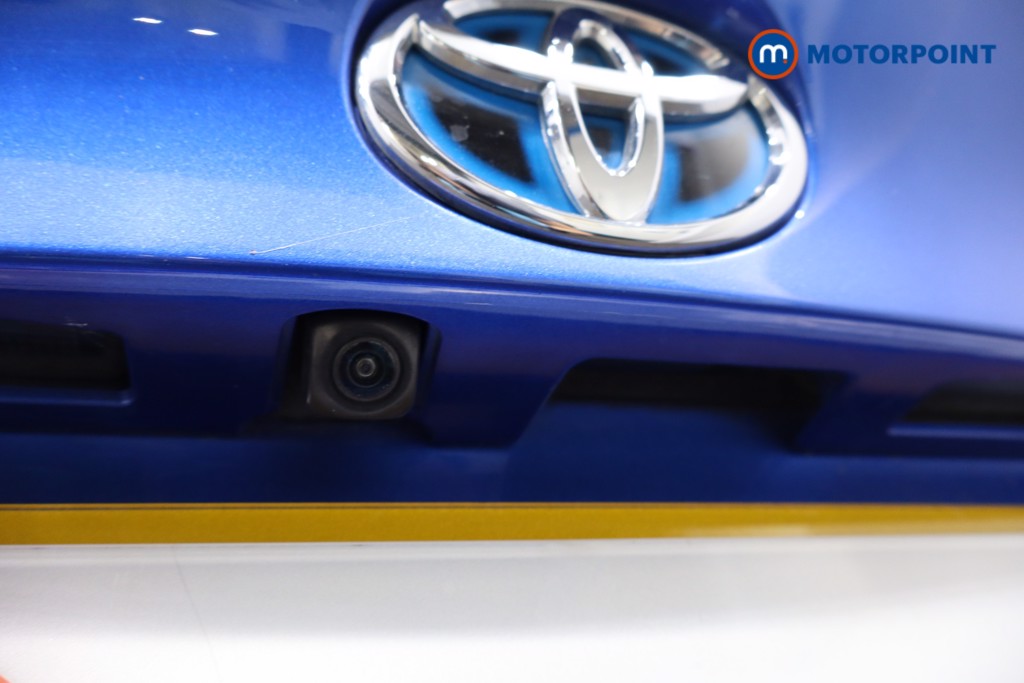 Toyota C-Hr Dynamic Automatic Petrol-Electric Hybrid SUV - Stock Number (1566062) - 37th supplementary image