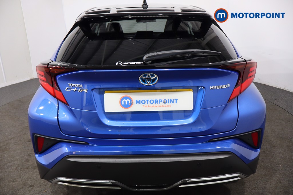 Toyota C-Hr Dynamic Automatic Petrol-Electric Hybrid SUV - Stock Number (1566062) - 38th supplementary image