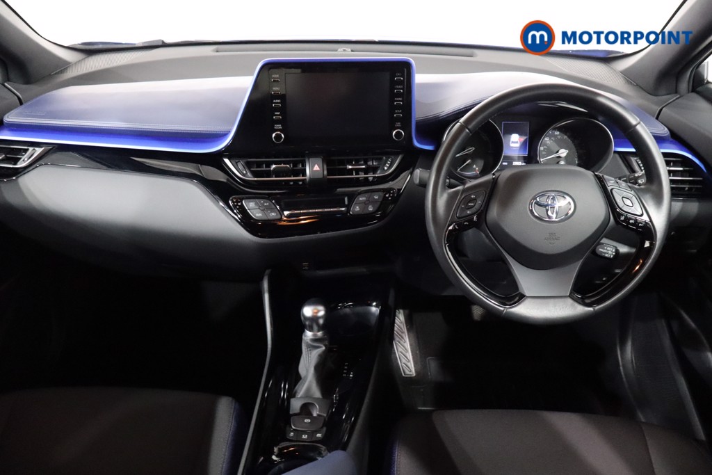 Toyota C-Hr Dynamic Automatic Petrol-Electric Hybrid SUV - Stock Number (1566062) - 1st supplementary image