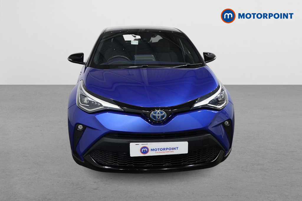 Toyota C-Hr Dynamic Automatic Petrol-Electric Hybrid SUV - Stock Number (1566062) - Front bumper