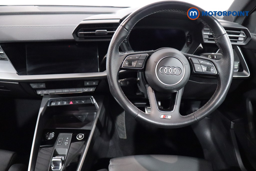 Audi A3 S Line Automatic Petrol Saloon - Stock Number (1566065) - 3rd supplementary image