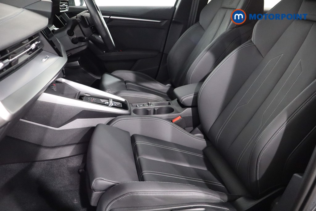 Audi A3 S Line Automatic Petrol Saloon - Stock Number (1566065) - 4th supplementary image