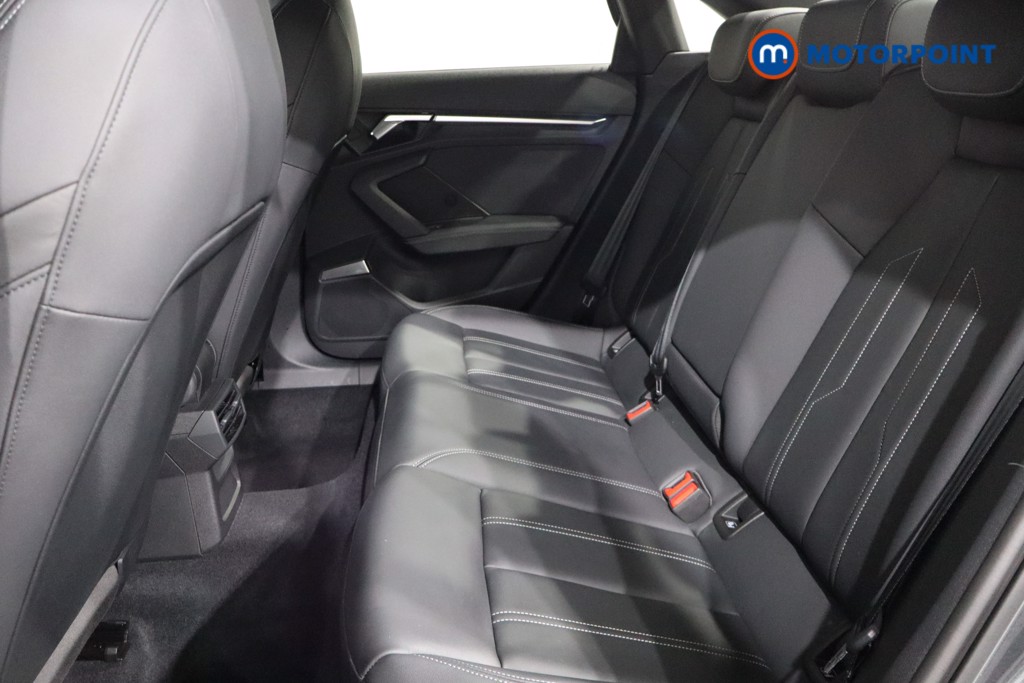 Audi A3 S Line Automatic Petrol Saloon - Stock Number (1566065) - 5th supplementary image