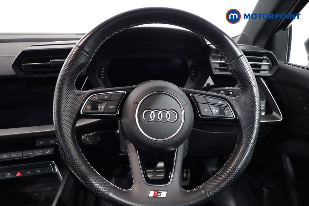 Audi A3 S Line Automatic Petrol Saloon - Stock Number (1566065) - 6th supplementary image