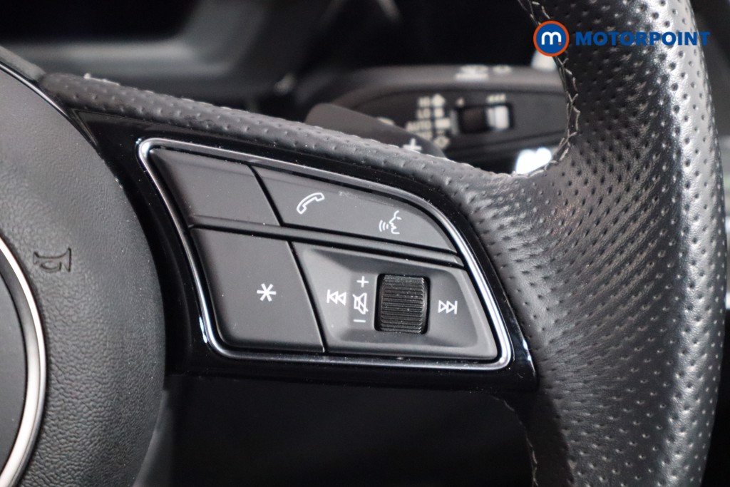 Audi A3 S Line Automatic Petrol Saloon - Stock Number (1566065) - 8th supplementary image