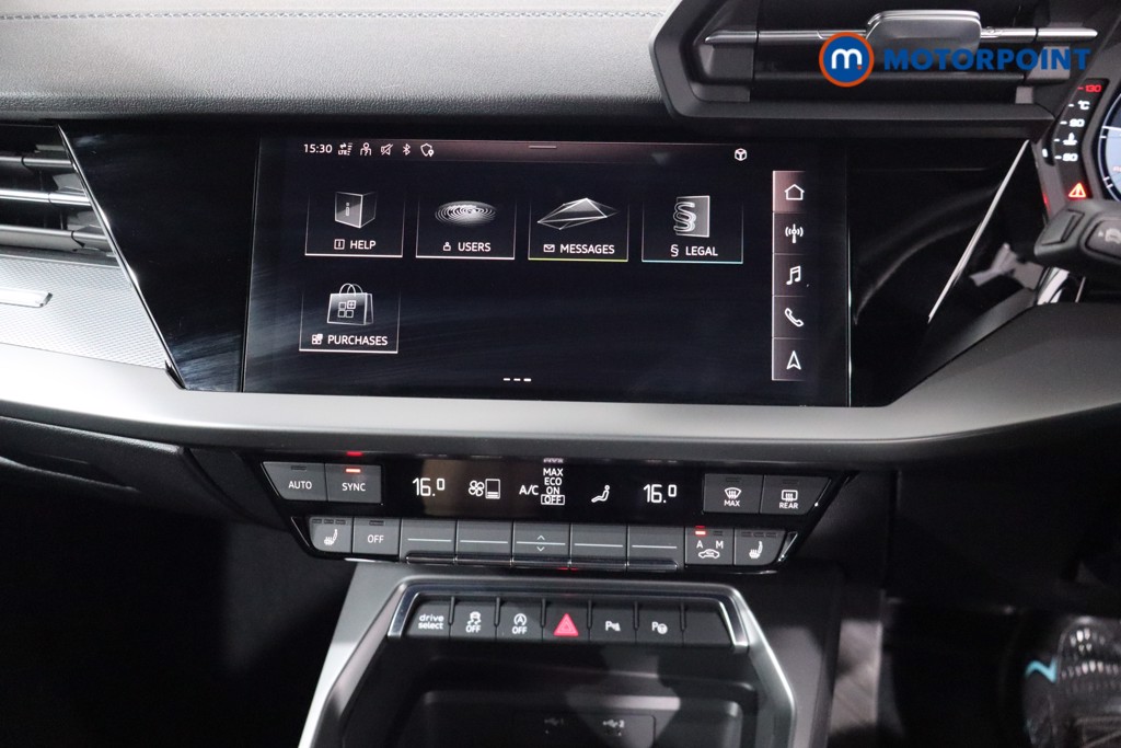Audi A3 S Line Automatic Petrol Saloon - Stock Number (1566065) - 20th supplementary image