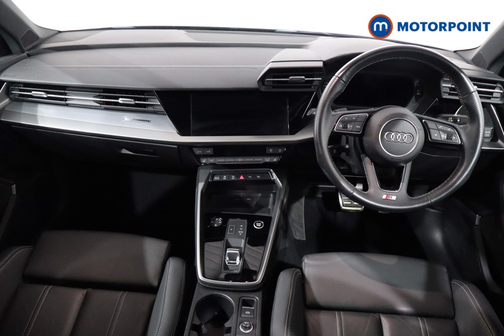 Audi A3 S Line Automatic Petrol Saloon - Stock Number (1566065) - 1st supplementary image