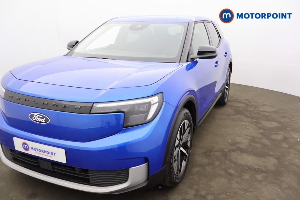 Ford Explorer Select Automatic Electric SUV - Stock Number (1566220) - 12th supplementary image