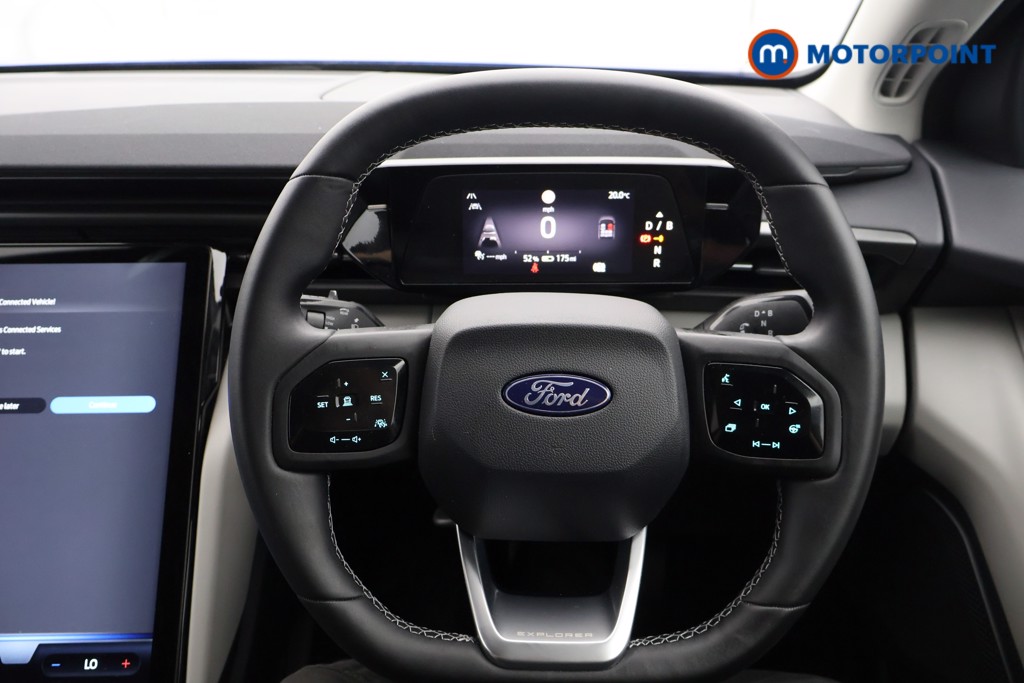 Ford Explorer Select Automatic Electric SUV - Stock Number (1566220) - 1st supplementary image