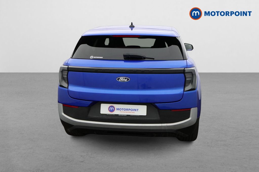 Ford Explorer Select Automatic Electric SUV - Stock Number (1566220) - Rear bumper