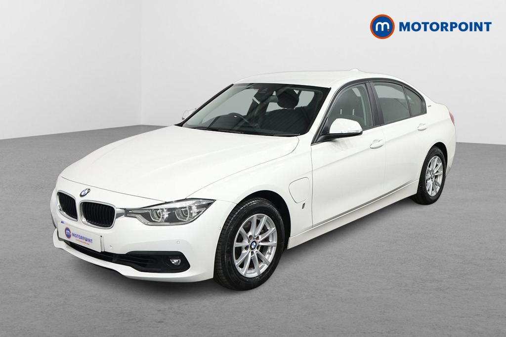BMW 3 Series SE Automatic Petrol Plug-In Hybrid Saloon - Stock Number (1566271) - Passenger side front corner
