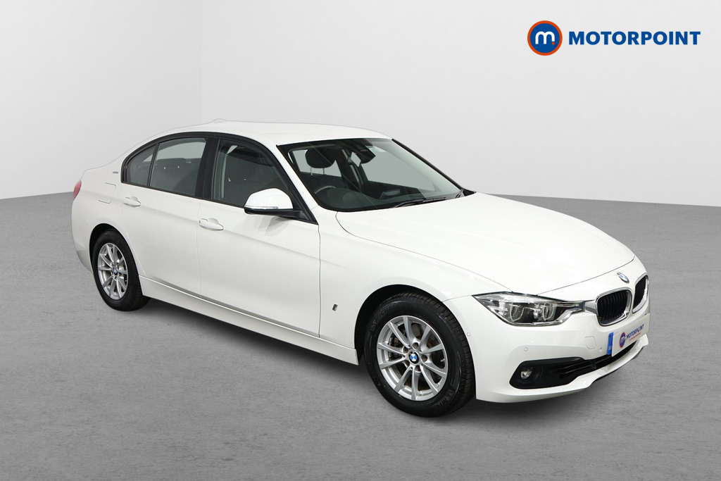 BMW 3 Series SE Automatic Petrol Plug-In Hybrid Saloon - Stock Number (1566271) - Drivers side front corner