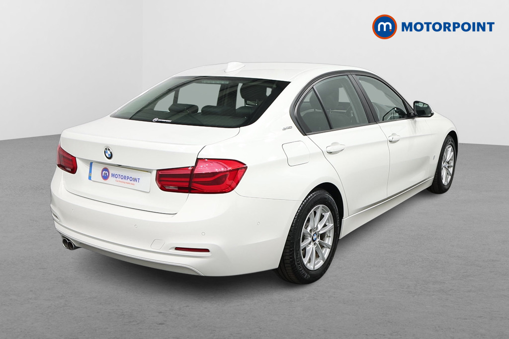 BMW 3 Series SE Automatic Petrol Plug-In Hybrid Saloon - Stock Number (1566271) - Drivers side rear corner