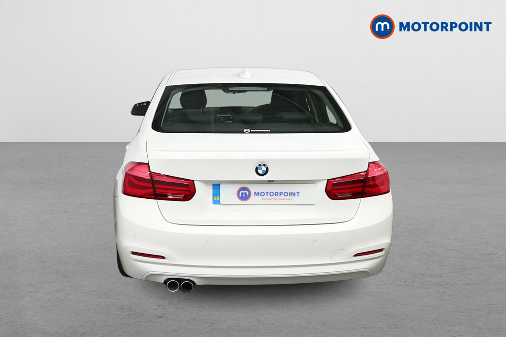 BMW 3 Series SE Automatic Petrol Plug-In Hybrid Saloon - Stock Number (1566271) - Rear bumper