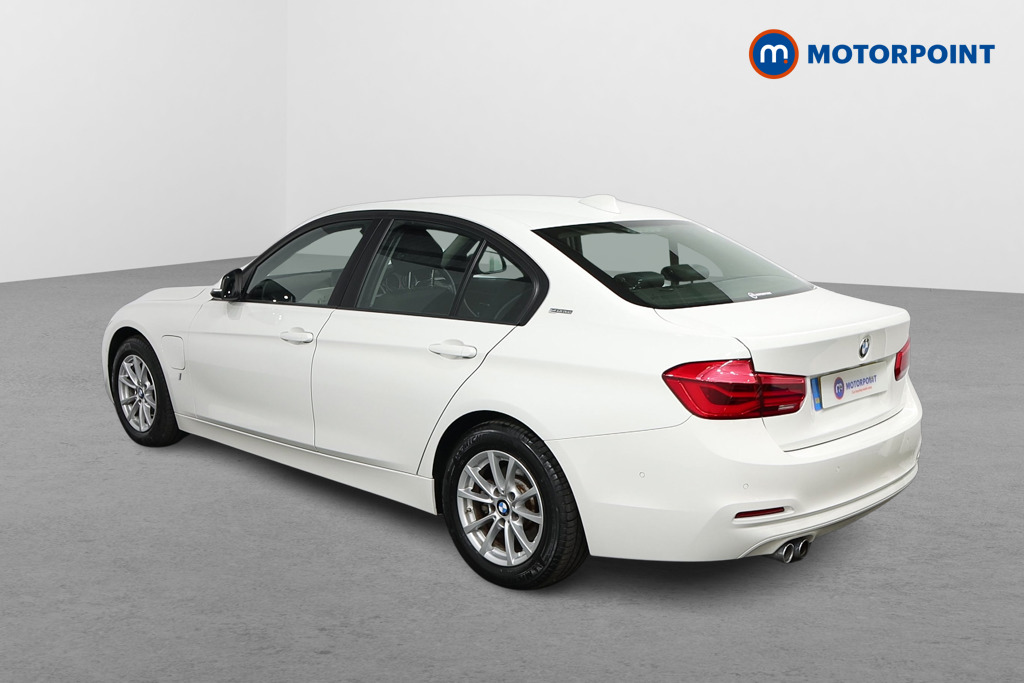 BMW 3 Series SE Automatic Petrol Plug-In Hybrid Saloon - Stock Number (1566271) - Passenger side rear corner