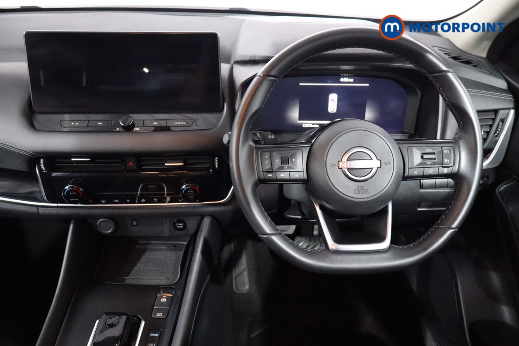 Nissan Qashqai N-Connecta Automatic Petrol-Electric Hybrid SUV - Stock Number (1566363) - 3rd supplementary image
