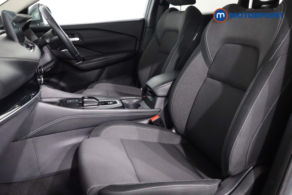 Nissan Qashqai N-Connecta Automatic Petrol-Electric Hybrid SUV - Stock Number (1566363) - 4th supplementary image