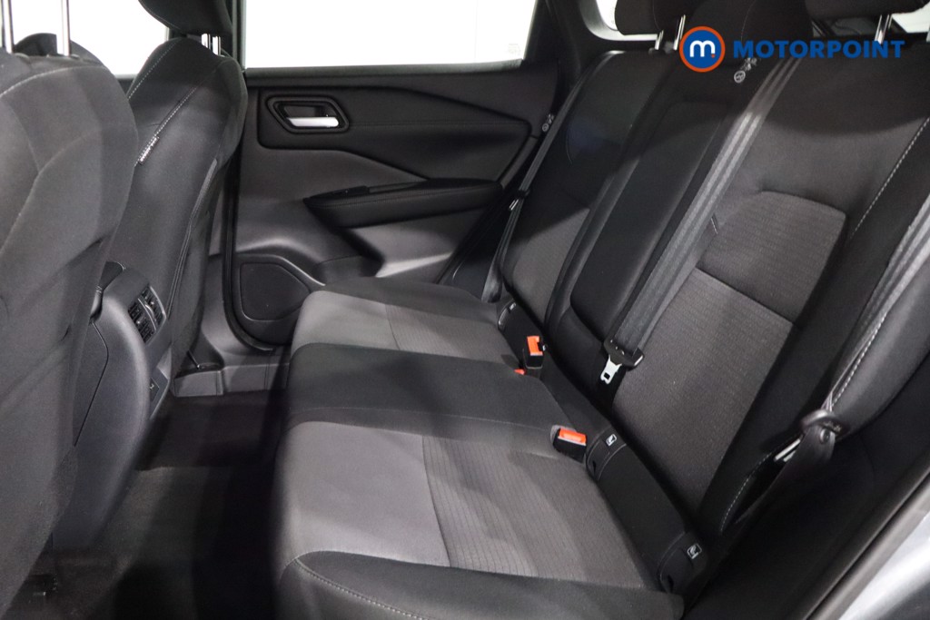 Nissan Qashqai N-Connecta Automatic Petrol-Electric Hybrid SUV - Stock Number (1566363) - 5th supplementary image