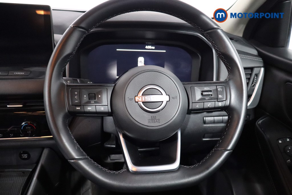 Nissan Qashqai N-Connecta Automatic Petrol-Electric Hybrid SUV - Stock Number (1566363) - 6th supplementary image