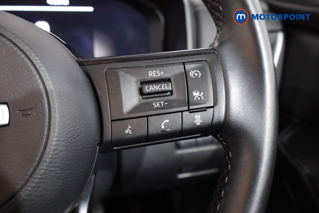 Nissan Qashqai N-Connecta Automatic Petrol-Electric Hybrid SUV - Stock Number (1566363) - 8th supplementary image