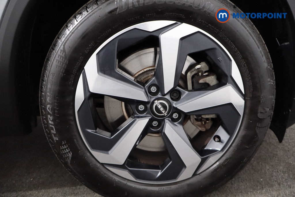 Nissan Qashqai N-Connecta Automatic Petrol-Electric Hybrid SUV - Stock Number (1566363) - 10th supplementary image