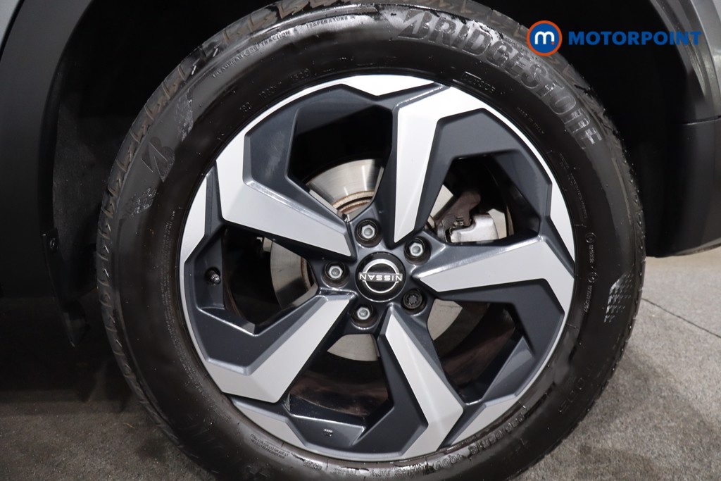 Nissan Qashqai N-Connecta Automatic Petrol-Electric Hybrid SUV - Stock Number (1566363) - 12th supplementary image