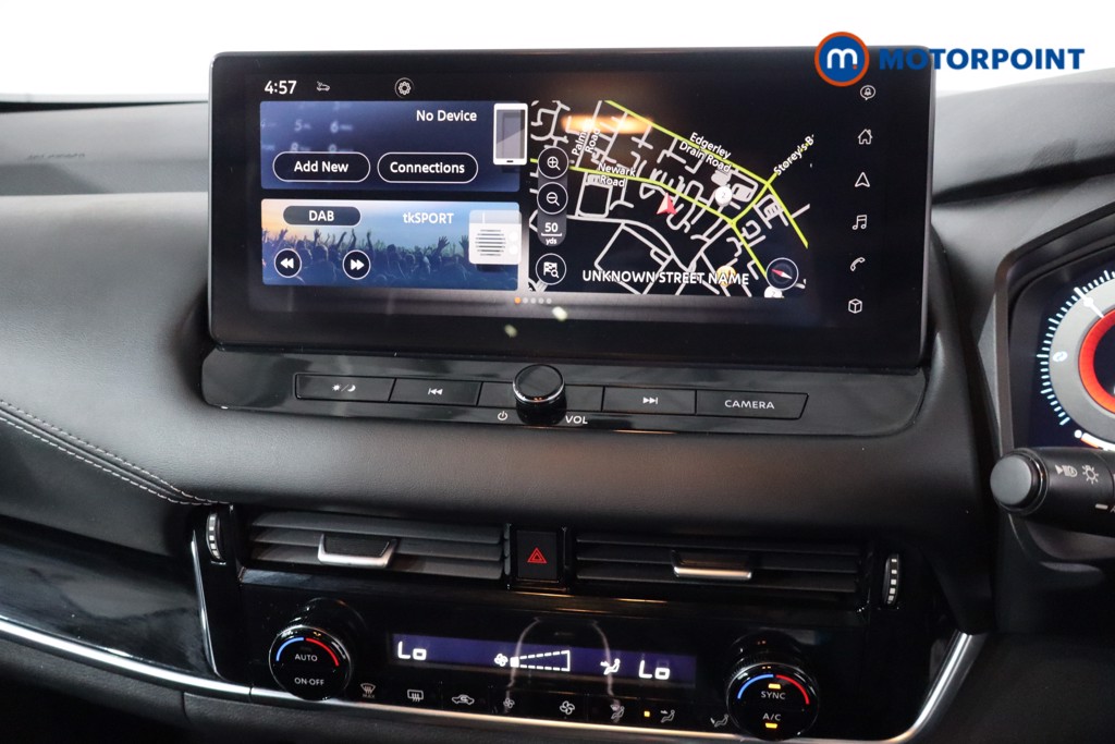 Nissan Qashqai N-Connecta Automatic Petrol-Electric Hybrid SUV - Stock Number (1566363) - 15th supplementary image