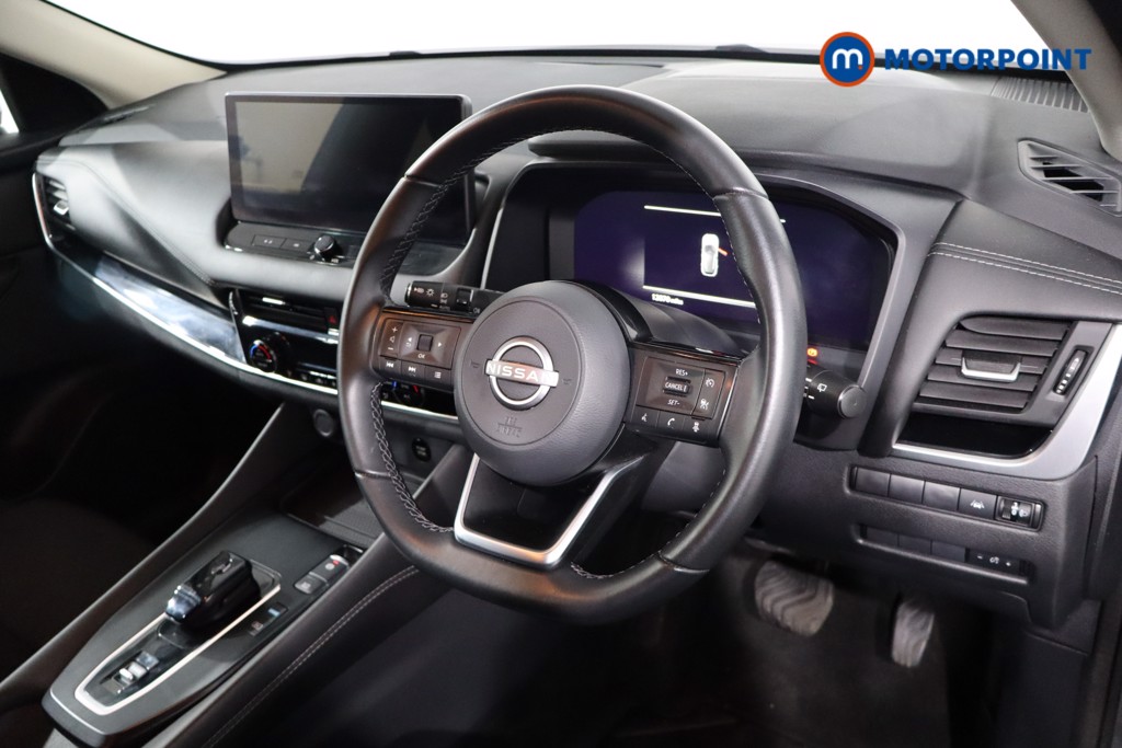 Nissan Qashqai N-Connecta Automatic Petrol-Electric Hybrid SUV - Stock Number (1566363) - 21st supplementary image