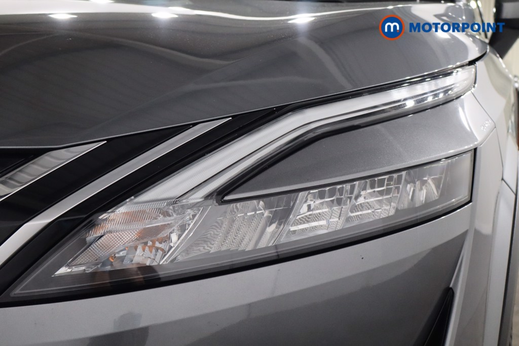 Nissan Qashqai N-Connecta Automatic Petrol-Electric Hybrid SUV - Stock Number (1566363) - 27th supplementary image