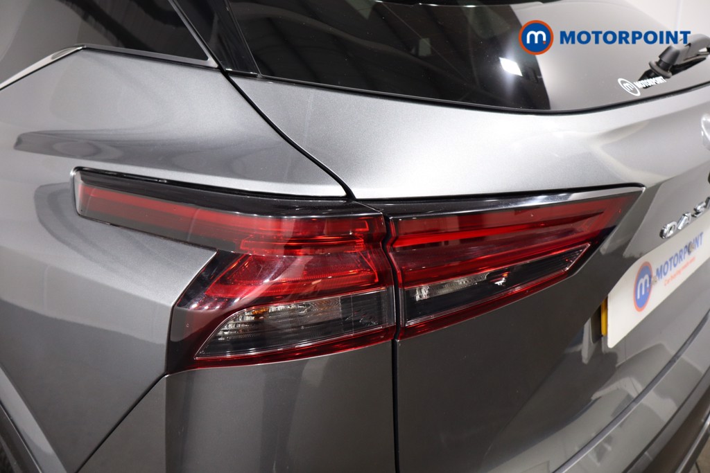 Nissan Qashqai N-Connecta Automatic Petrol-Electric Hybrid SUV - Stock Number (1566363) - 32nd supplementary image