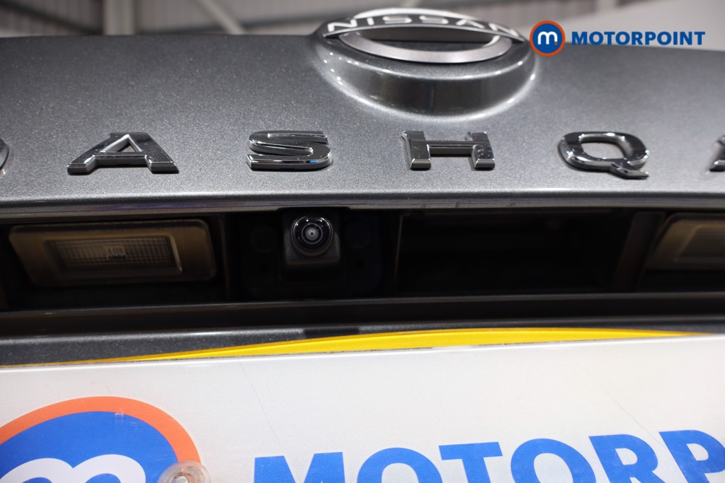Nissan Qashqai N-Connecta Automatic Petrol-Electric Hybrid SUV - Stock Number (1566363) - 35th supplementary image