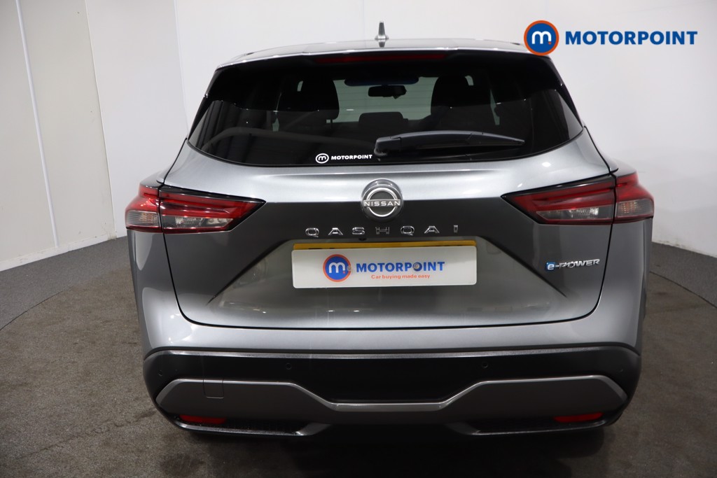 Nissan Qashqai N-Connecta Automatic Petrol-Electric Hybrid SUV - Stock Number (1566363) - 36th supplementary image