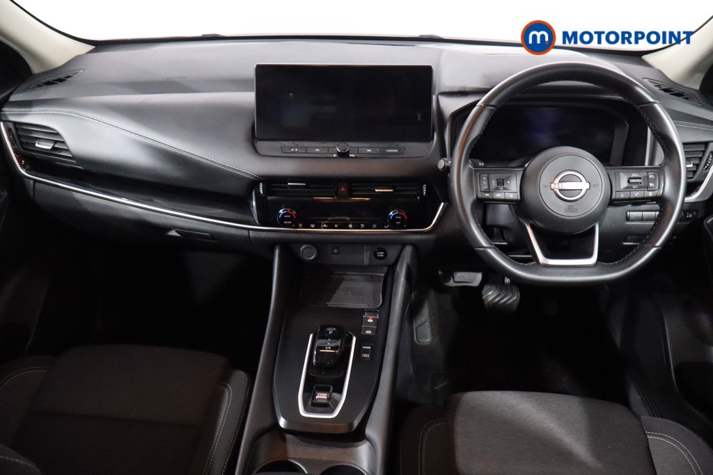 Nissan Qashqai N-Connecta Automatic Petrol-Electric Hybrid SUV - Stock Number (1566363) - 1st supplementary image