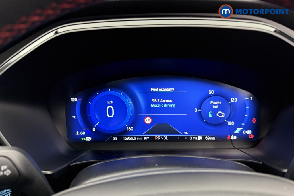 Ford Kuga St-Line X Edition Automatic Petrol Plug-In Hybrid SUV - Stock Number (1566445) - 5th supplementary image