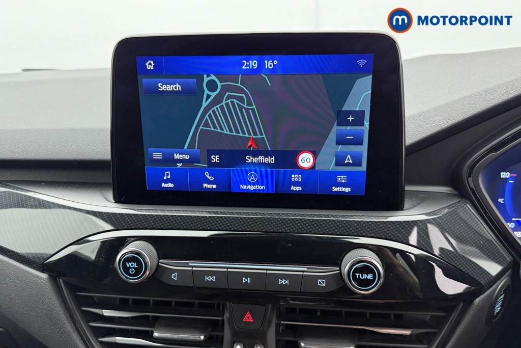 Ford Kuga St-Line X Edition Automatic Petrol Plug-In Hybrid SUV - Stock Number (1566445) - 8th supplementary image