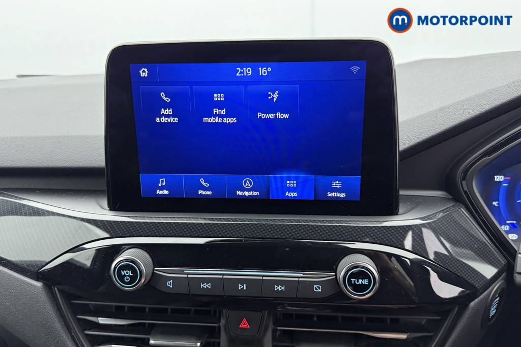 Ford Kuga St-Line X Edition Automatic Petrol Plug-In Hybrid SUV - Stock Number (1566445) - 9th supplementary image