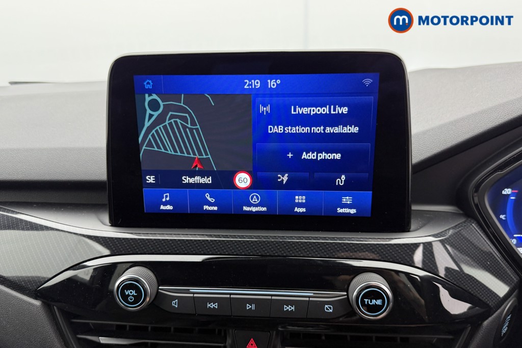 Ford Kuga St-Line X Edition Automatic Petrol Plug-In Hybrid SUV - Stock Number (1566445) - 10th supplementary image