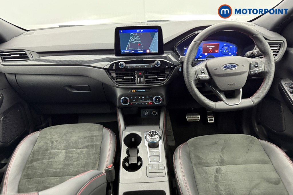 Ford Kuga St-Line X Edition Automatic Petrol Plug-In Hybrid SUV - Stock Number (1566445) - 1st supplementary image