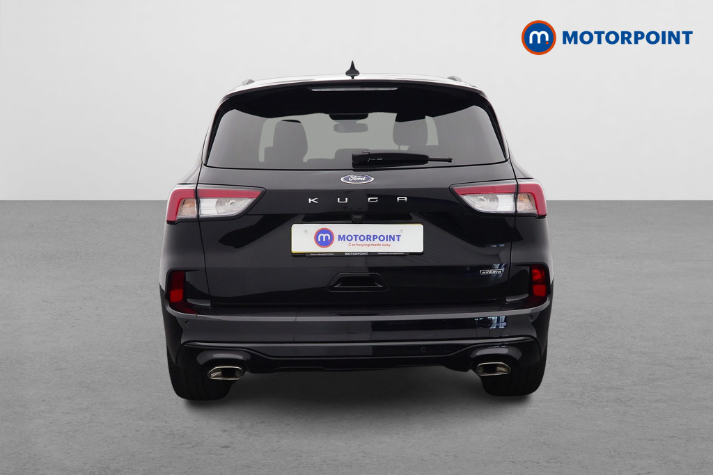 Ford Kuga St-Line X Edition Automatic Petrol Plug-In Hybrid SUV - Stock Number (1566445) - Rear bumper