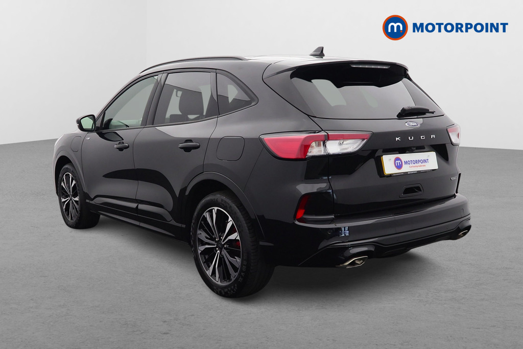 Ford Kuga St-Line X Edition Automatic Petrol Plug-In Hybrid SUV - Stock Number (1566445) - Passenger side rear corner