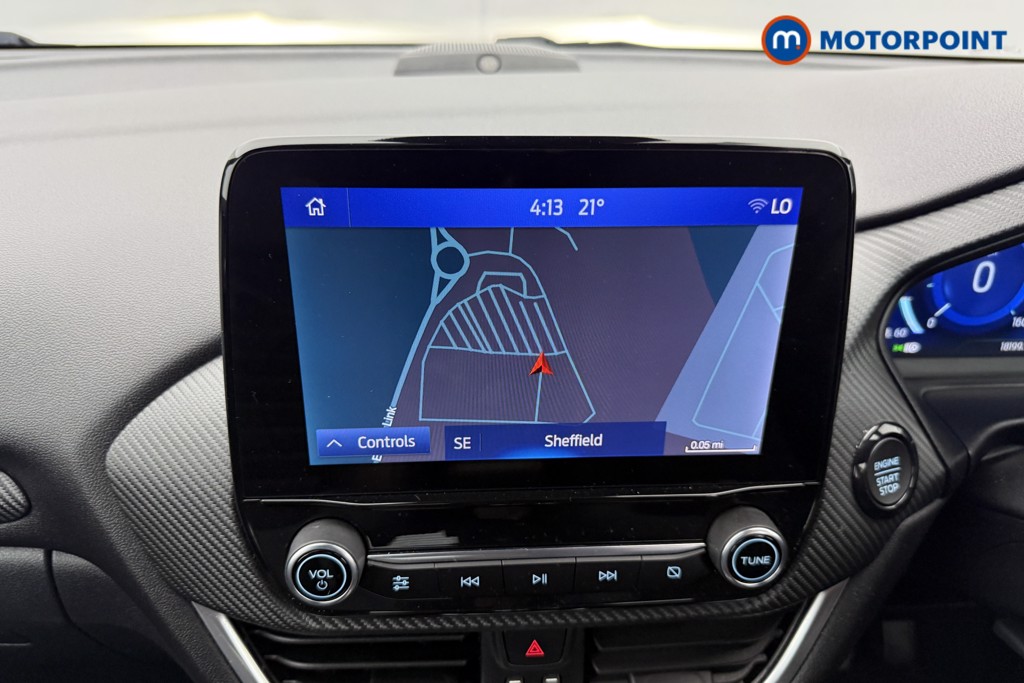 Ford Puma St-Line X Manual Petrol-Electric Hybrid SUV - Stock Number (1566450) - 2nd supplementary image
