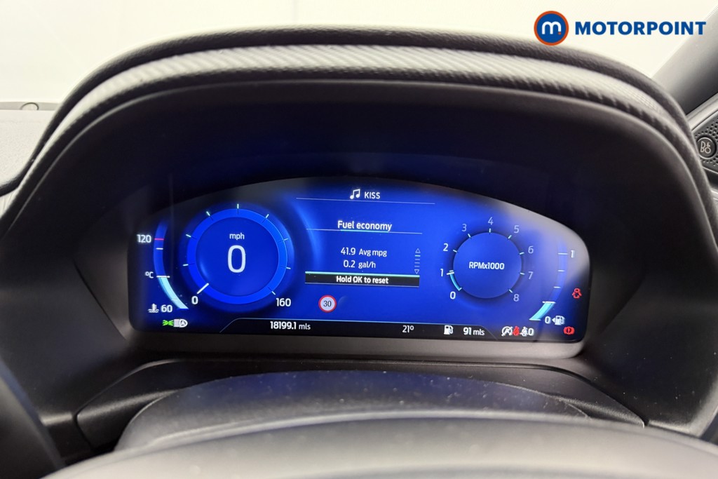 Ford Puma St-Line X Manual Petrol-Electric Hybrid SUV - Stock Number (1566450) - 5th supplementary image